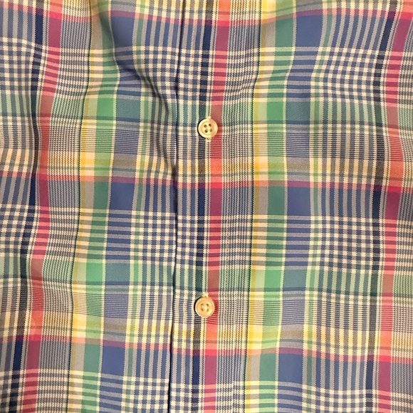 Polo Ralph Lauren Classic Fit Poplin Dress Shirt multicoloured - Picture 2 of 7